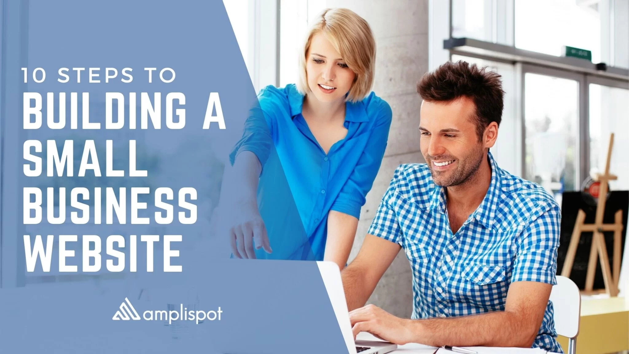 10 Steps To Building A Small Business Website