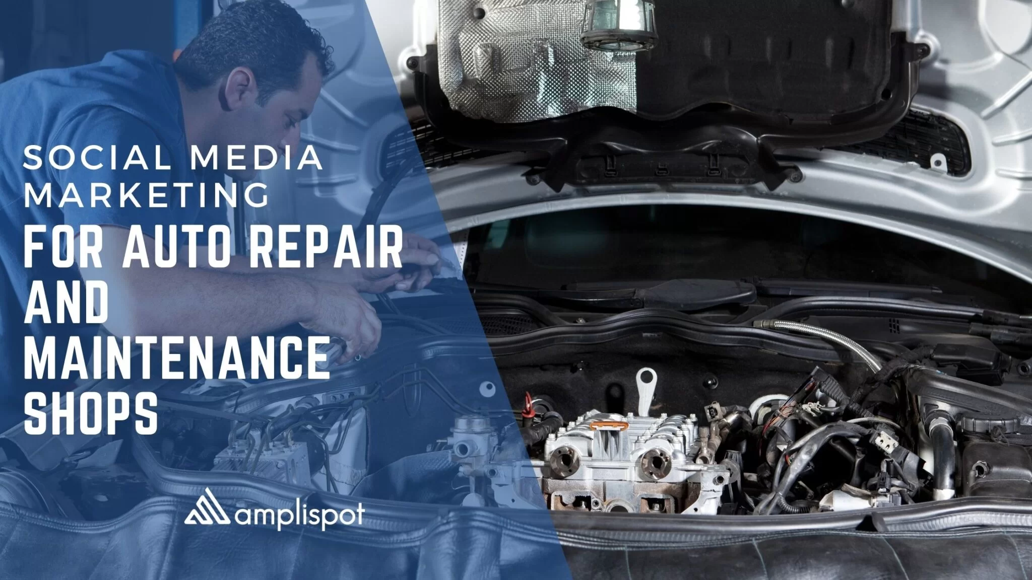 Social Media Marketing for Auto Repair and Maintenance Shops