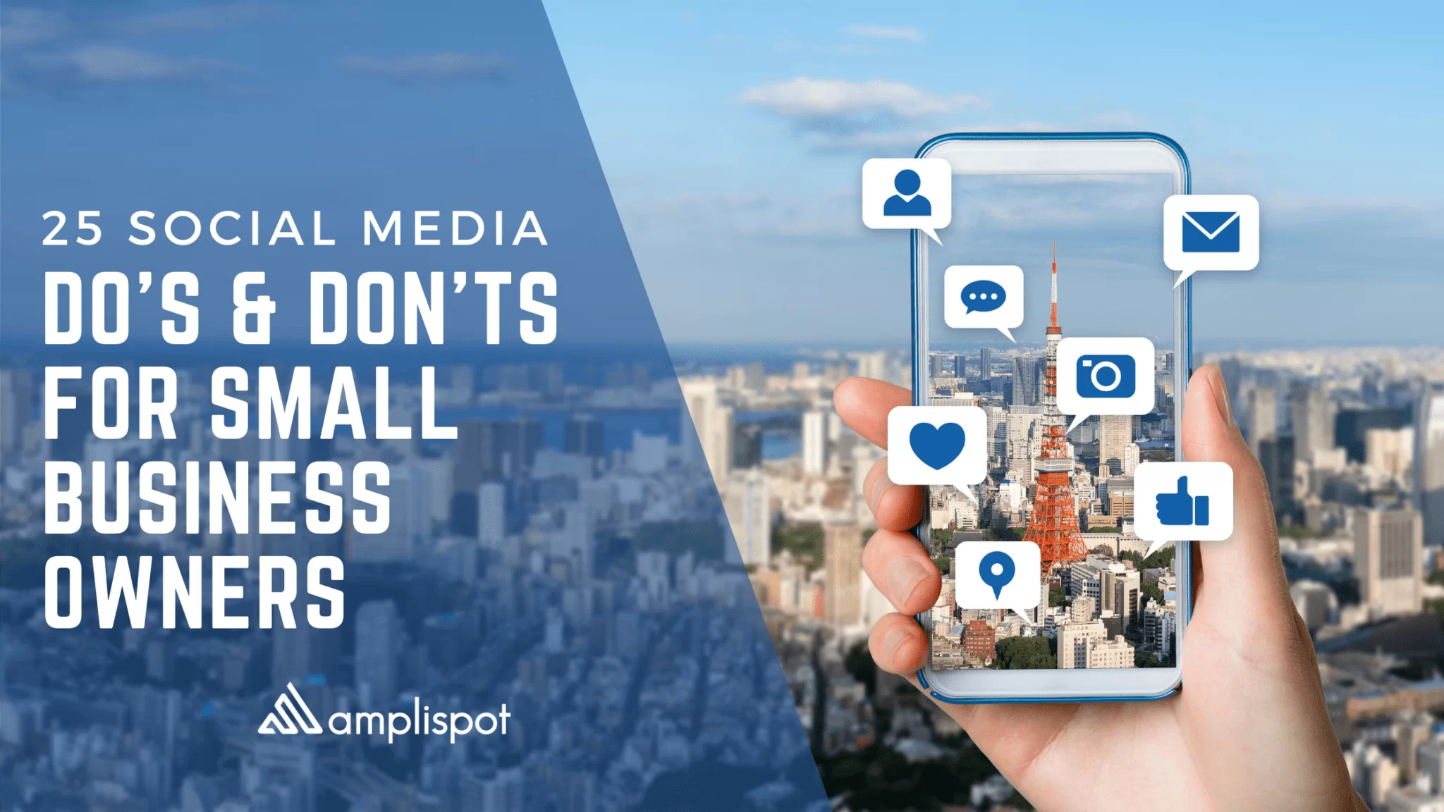 25 Social Media Do's & Don’ts for Small Business Owners