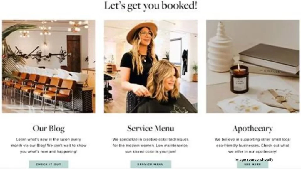 Create a modern and updated website 1536x864 1
