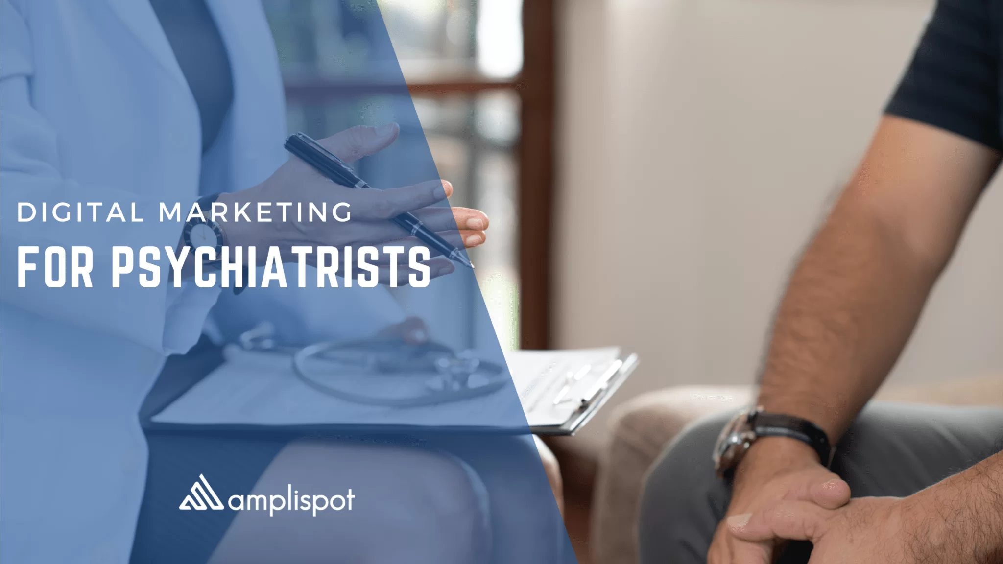 Digital Marketing For Psychiatrists
