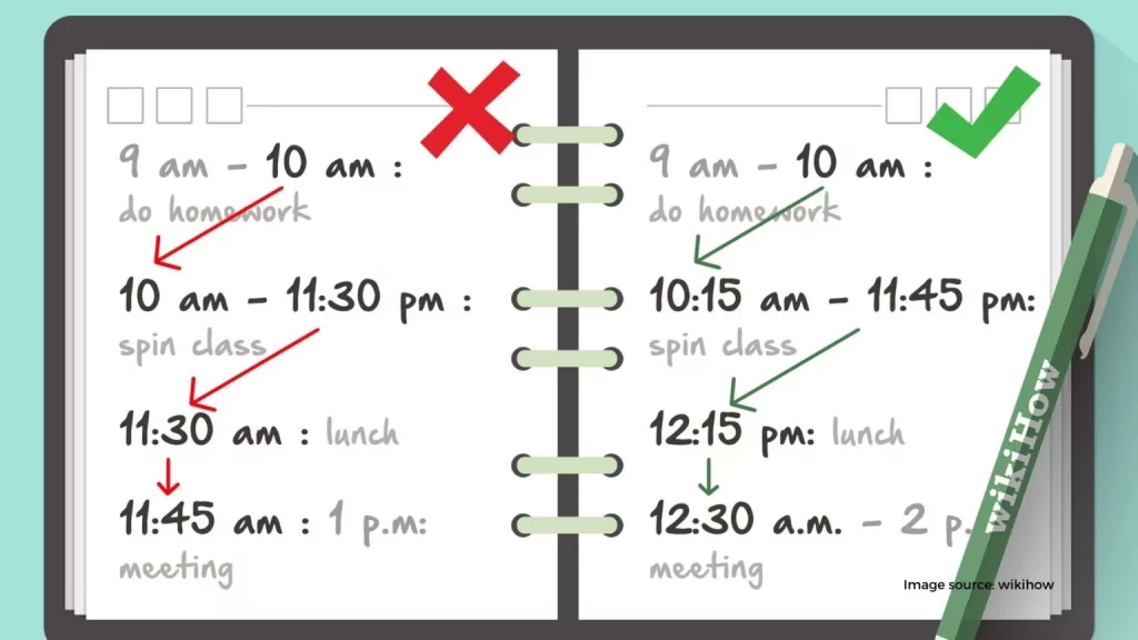 Get on a regular schedule 1536x864 1