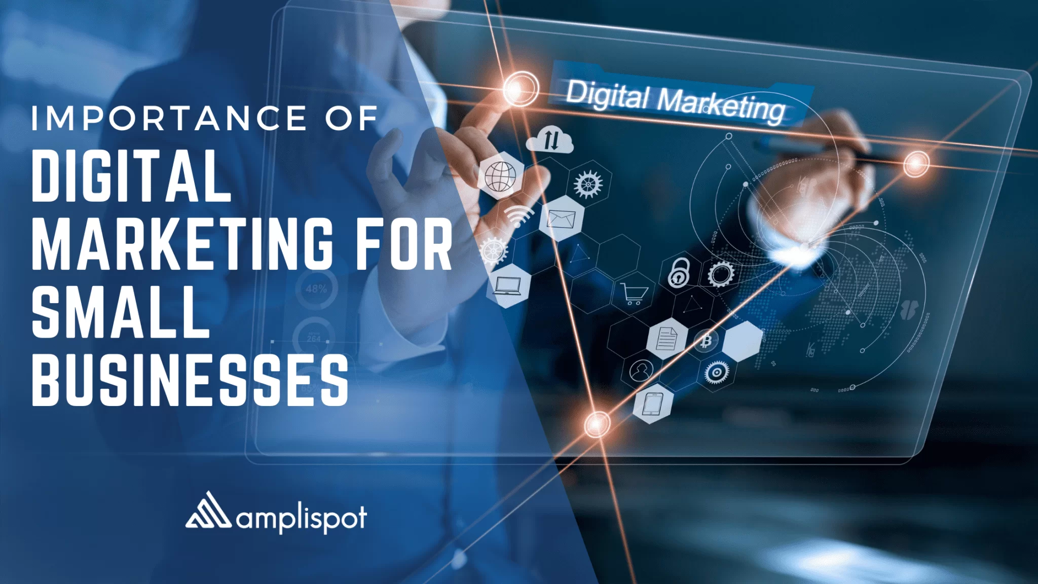 Importance of Digital Marketing for Small Businesses