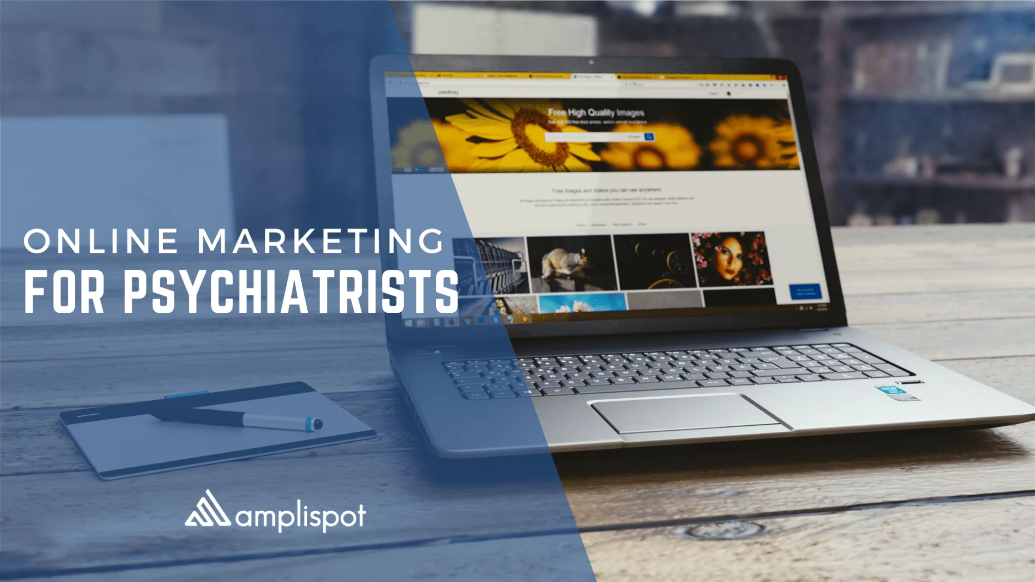 Online Marketing For Psychiatrists