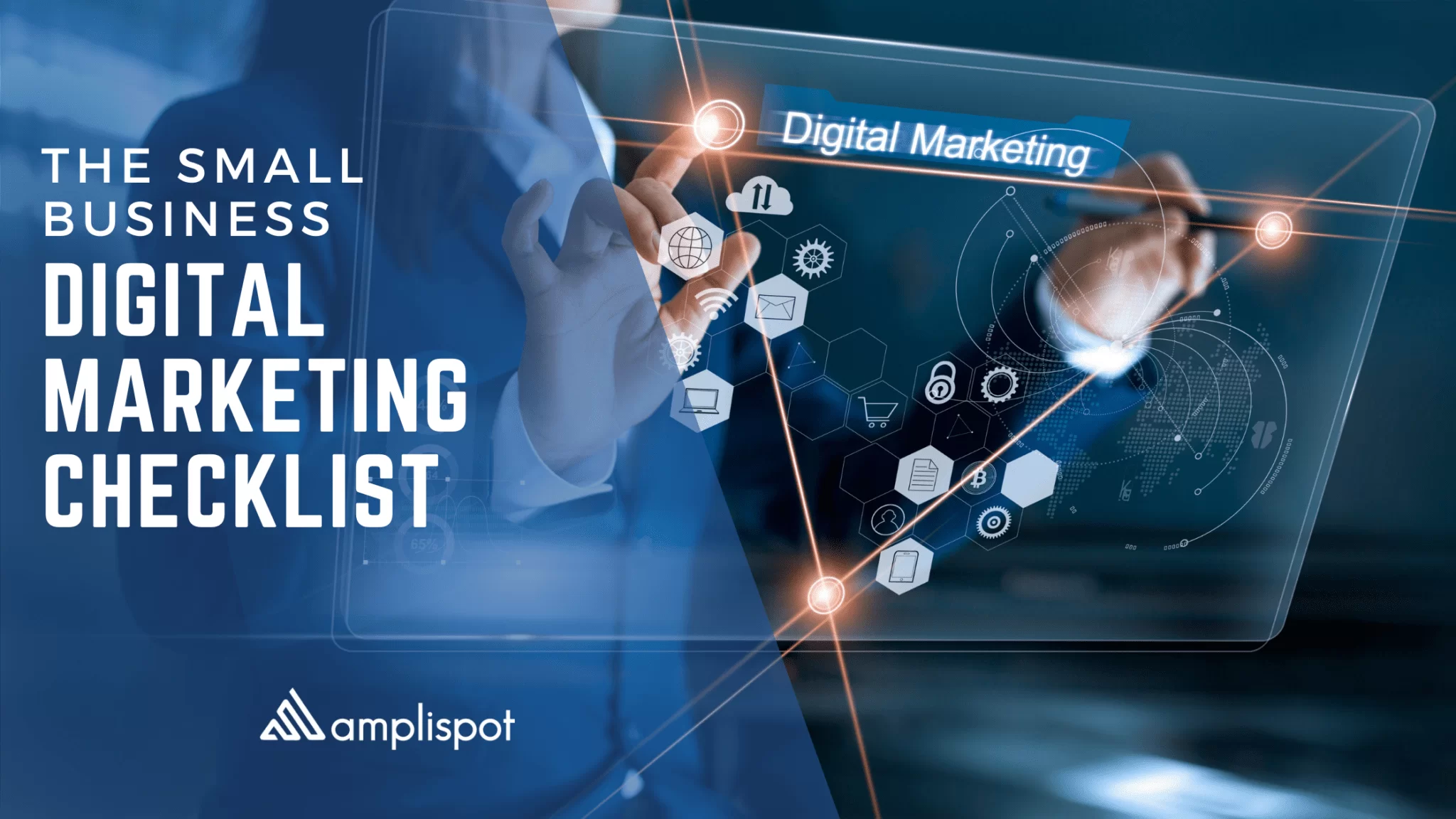 The Small Business Digital Marketing Checklist