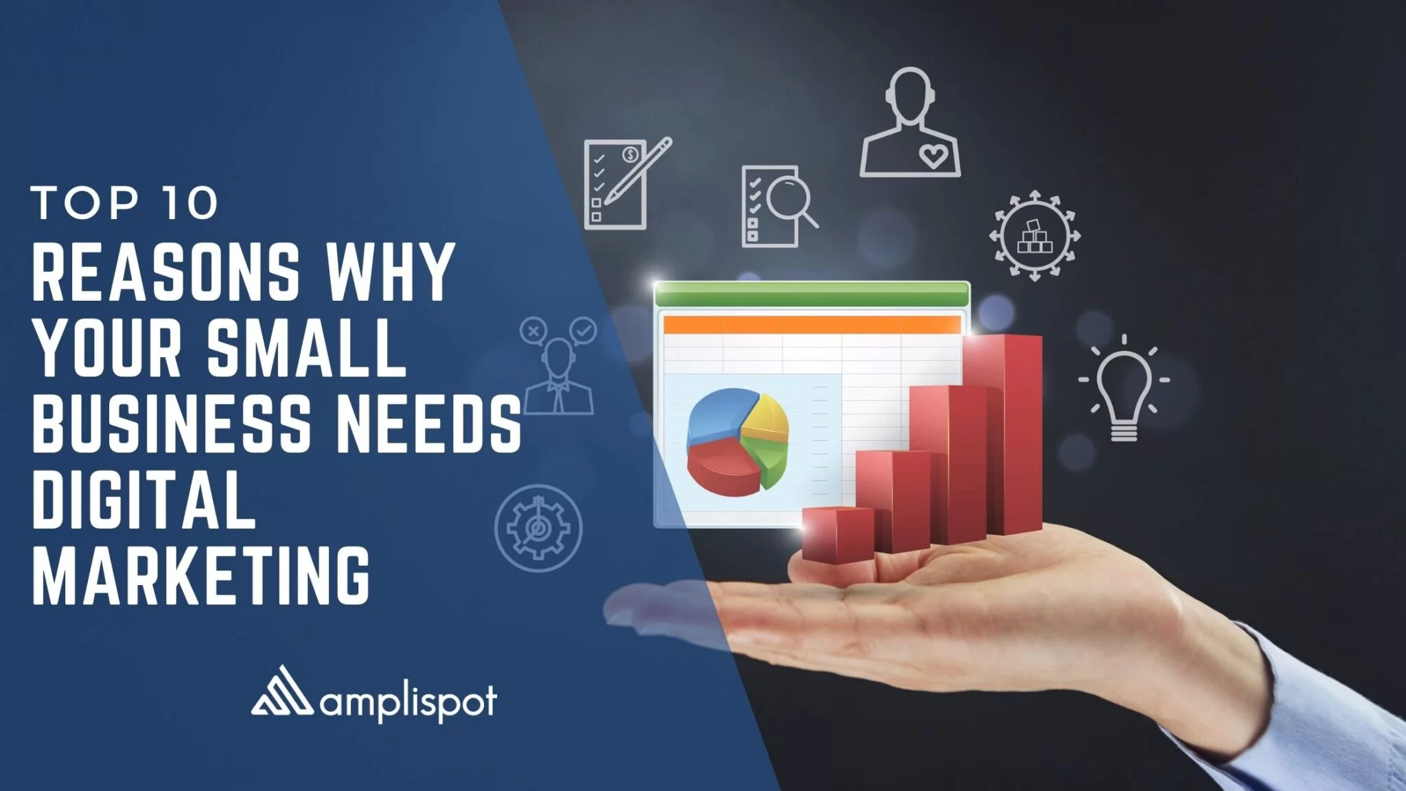 Top 10 Reasons Why Your Small Business Needs Digital Marketing