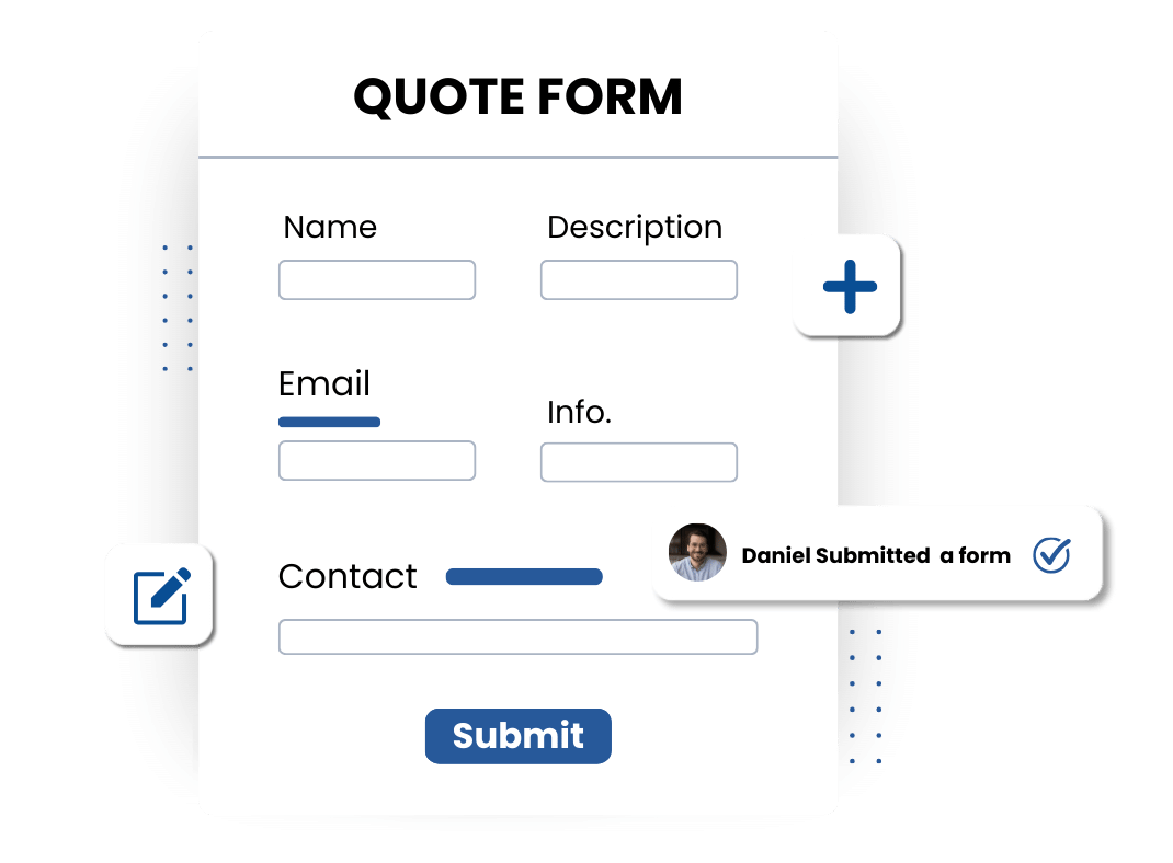 Integrated Quoting System