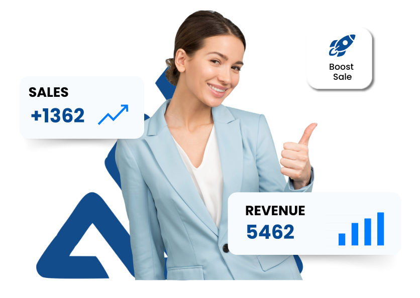 Why Choose Amplispot’s SalesSpot