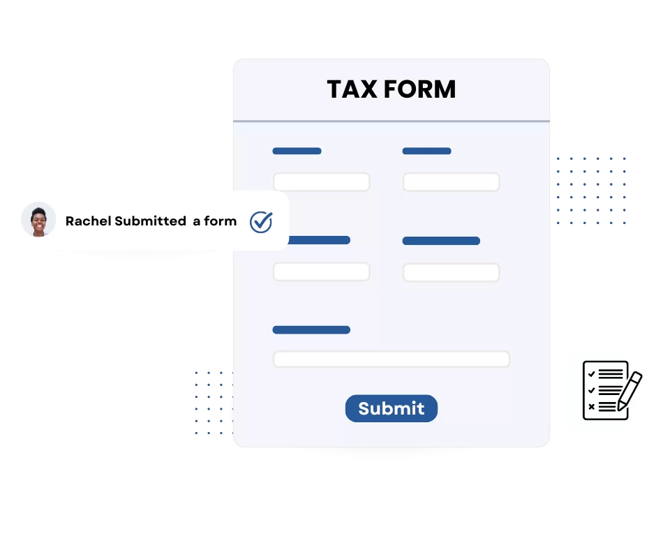 Tax Form