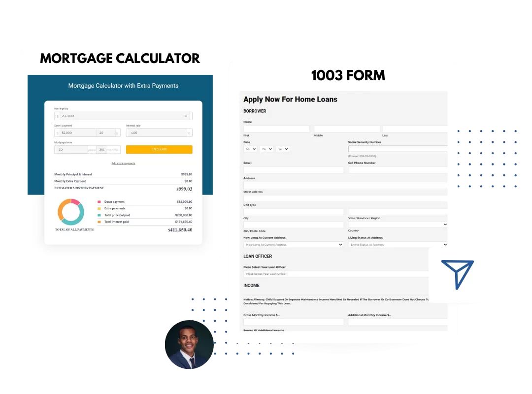 1003 forms