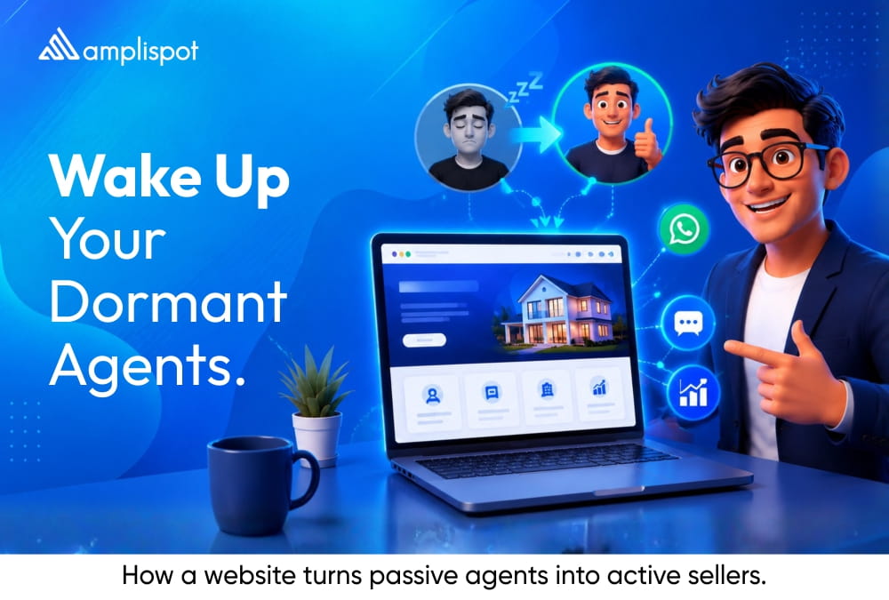 How Agency Leaders Can Use Websites to Activate Dormant Insurance Agents