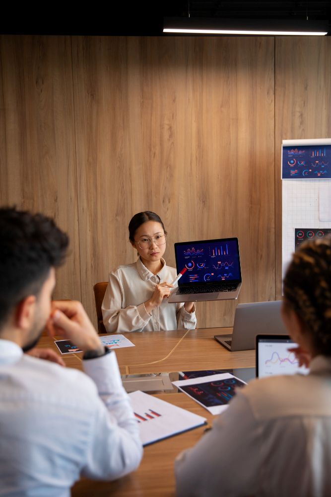 agent engaging with gamified micro-training
