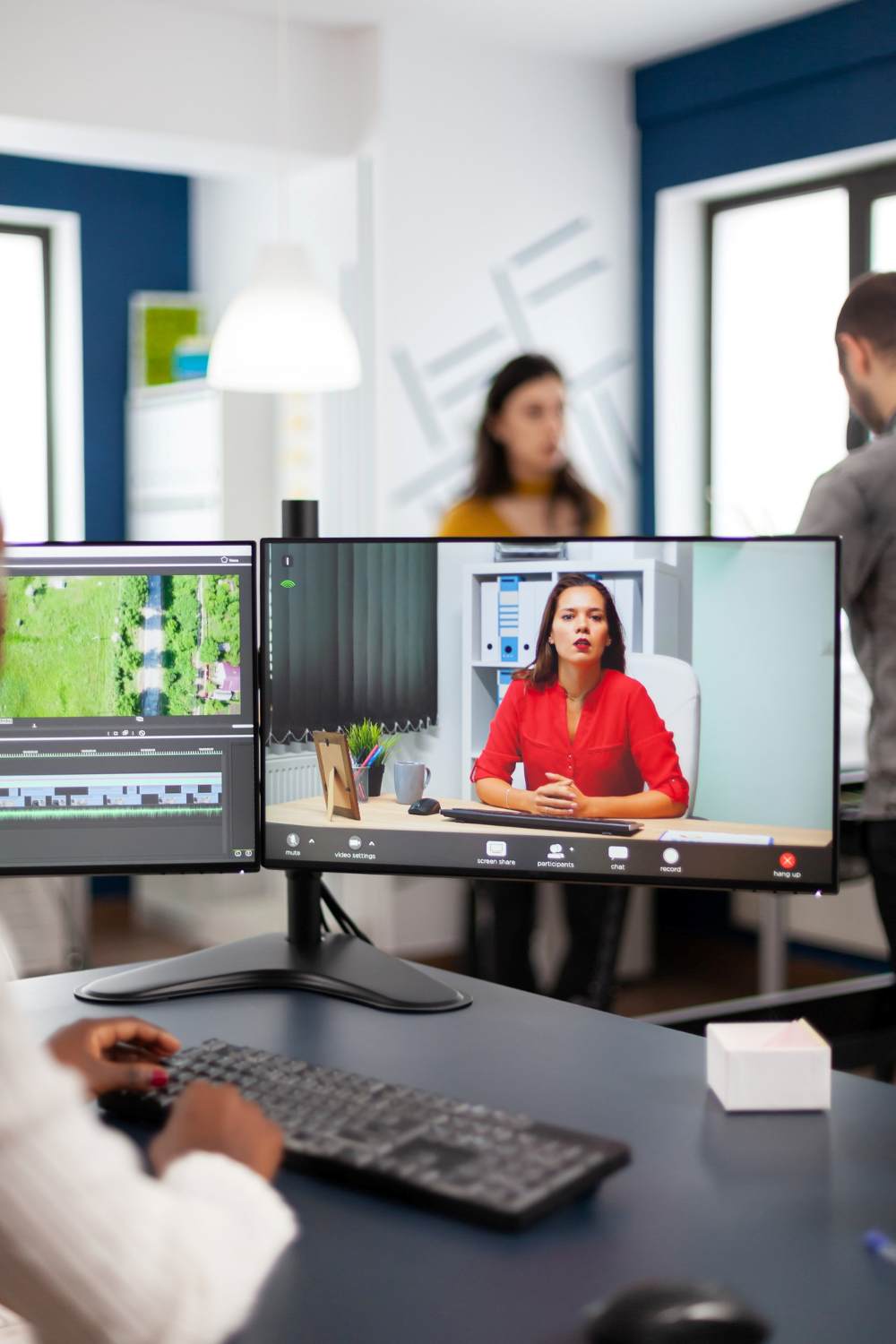 video creator vs. complete training delivery system