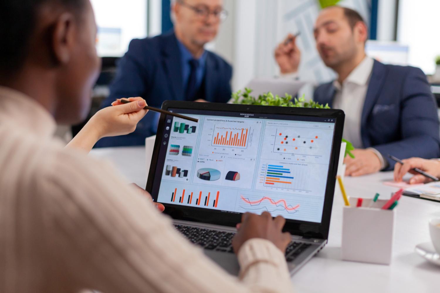 mplispot Review Management dashboard