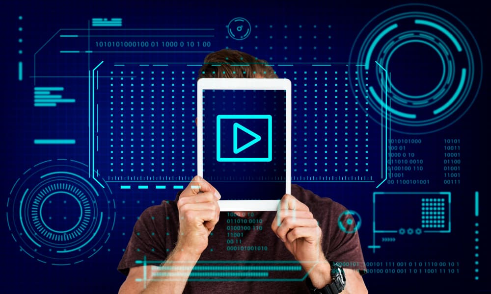 SCORM and AI video, side by side