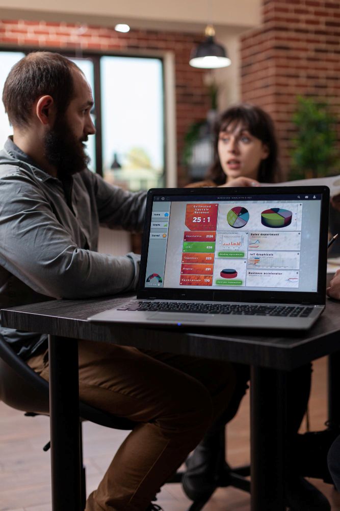 One Dashboard That Handles All of It