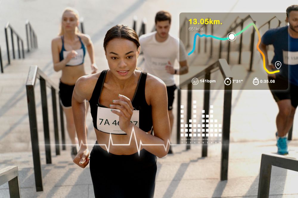 a prospective member comparing gym profiles on Google Maps