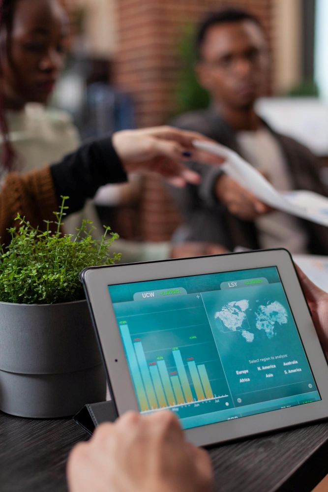 centralised review dashboard showing multiple city outlets in one view