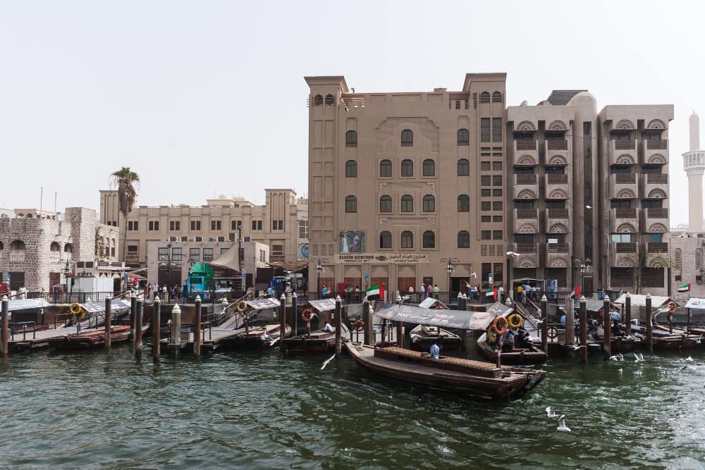 three emirates, three local markets